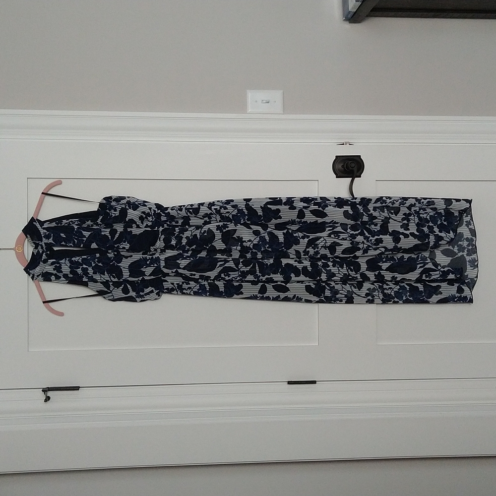 Enfocus studio size 8 floral dress